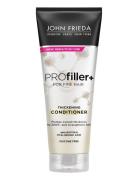 John Frieda Profiller+ Thickening Conditi R 250 Ml Conditi R Balsam Nude John Frieda