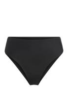 The Kalliope Bottom Swimwear Bikinis Bikini Bottoms Bikini Briefs Black AYA Label