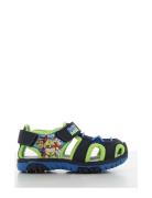 Pawpatrol Sandal Shoes Summer Shoes Sandals Multi/patterned Paw Patrol