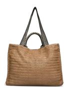 Kaela Bethany Bag Bags Totes Brown Becksöndergaard