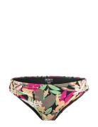 Pt Beach Classics Hipster Swimwear Bikinis Bikini Bottoms Bikini Briefs Multi/patterned Roxy