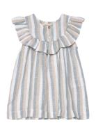 Drussa Dresses & Skirts Dresses Casual Dresses Sleeveless Casual Dresses Blue MarMar Copenhagen