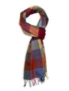 Scarf Accessories Scarves Winter Scarves Multi/patterned Amanda Christensen