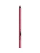 Line Loud Lip Pencil Trophy Life Lip Liner Makeup NYX Professional Makeup