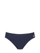 Bikini Brief Brigitte Swimwear Bikinis Bikini Bottoms Bikini Briefs Navy Damella Of Sweden