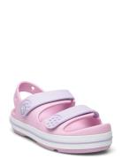 Crocband Cruiser Sandal K Shoes Summer Shoes Sandals Pink Crocs