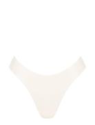 Sloggi Zero Feel 2.0 High Leg Lingerie Panties High Waisted Panties White Sloggi