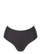 Sloggi Zero Feel 2.0 High Waist Lingerie Panties High Waisted Panties Black Sloggi