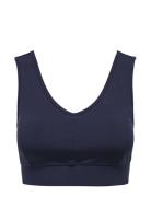 Onpace-2 Life Sports Bra Lingerie Bras & Tops Sports Bras - All Navy Only Play