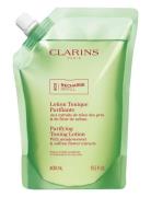 Purifying Toning Lotion Combination To Oily Skin Ansigtsrens T R Nude Clarins