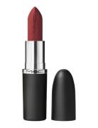 Macximal Silky Matte Lipstick - Ring The Alarm Læbestift Makeup Red MAC