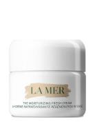 The Moisturizing Fresh Cream Fugtighedscreme Dagcreme Nude La Mer