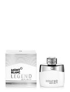 Legend Spirit Edt 50 Ml Parfume Eau De Parfum Nude Montblanc