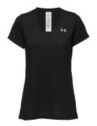 Tech Ssv - Solid Sport T-shirts & Tops Short-sleeved Black Under Armour