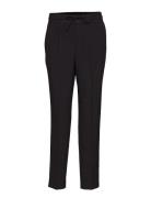 Fqlizy-Pa Bottoms Trousers Straight Leg Black FREE/QUENT