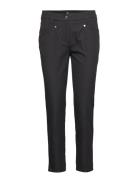 Lyric High Water 94 Cm Sport Sport Pants Black Daily Sports