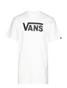 Vans Classic Tops T-Kortærmet Skjorte White VANS