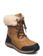 W Adirondack Boot Iii Shoes Boots Ankle Boots Ankle Boots Flat Heel UGG