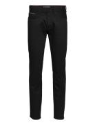 Core Denton Chelsea Blck Bottoms Jeans Slim Black Tommy Hilfiger