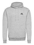 M Feelcozy Hd Sport Sweatshirts & Hoodies Hoodies Grey Adidas Sportswear