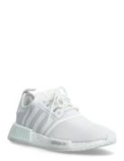 Nmd_R1 Refined Shoes Sport Sneakers Low-top Sneakers White Adidas Originals