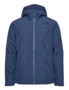 M Dryzzle Futurelight Insulated Jacket Sport Sport Jackets Blue The North Face