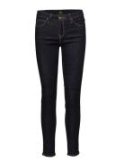 Scarlett Bottoms Jeans Skinny Blue Lee Jeans