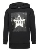 Hoodie Tops Sweatshirts & Hoodies Hoodies Black Sofie Schnoor Baby And Kids