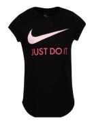 Nkg Swoosh Jdi S/S Tee Sport T-Kortærmet Skjorte Black Nike