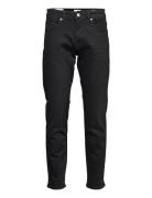 Slhstraight-Scott 6292 B Sust Jns W Noos Bottoms Jeans Regular Black Selected Homme