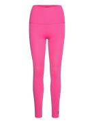 Formotion Sculpt Tights W Sport Running-training Tights Pink Adidas Performance