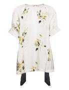 Judith - Wild Flower Tops Blouses Short-sleeved Multi/patterned Day Birger Et Mikkelsen