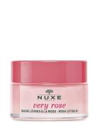 Very Rose Lip Balm 15 G Læbebehandling Nude NUXE