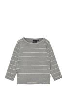 T-Shirt Long-Sleeve Tops T-shirts Long-sleeved T-Skjorte Multi/patterned Sofie Schnoor Baby And Kids