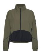 Unstoppable Jacket Sport Sport Jackets Khaki Green Under Armour