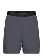 Adv Charge 2-In-1 Stretch Shorts M Sport Shorts Sport Shorts Grey Craft