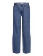 Baggy Dad Hold My Purse Bottoms Jeans Straight-regular Blue LEVI´S Women