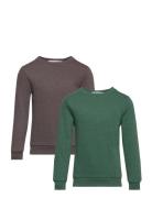 Sweatshirt Boys  Tops Sweatshirts & Hoodies Sweatshirts Multi/patterned Minymo