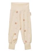 Geggamoja X Mrs Mighetto Bamboo Pants Bottoms Trousers Multi/patterned Geggamoja