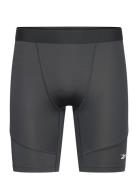 Id Train Compr Brief Sport Shorts Sport Shorts Black Reebok Performance