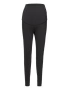 #Lux Maternity Tight Sport Running-training Tights Black Reebok Performance