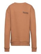 Cbsvea Ls Sweat Tops Sweatshirts & Hoodies Sweatshirts Brown Costbart