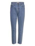 Kalma Jeans Bottoms Jeans Straight-regular Blue LEBRAND
