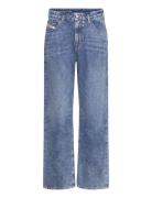 1999 D-Reggy L.32 Trousers Bottoms Jeans Wide Blue Diesel