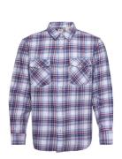 Relaxed Fit Western Humphrey P Tops Shirts Casual Multi/patterned LEVI´S Men