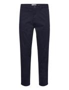 Slhslimtape-New Miles 172 Flex Pants W N Bottoms Trousers Chinos Navy Selected Homme