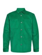 Rrmoses Shirt Tops Shirts Casual Green Redefined Rebel