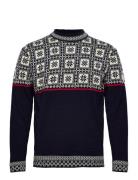 Tyssøy Masc Sweater Tops Knitwear Round Necks Multi/patterned Dale Of Norway