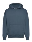 Anf Mens Sweatshirts Tops Sweatshirts & Hoodies Hoodies Blue Abercrombie & Fitch