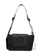 Dash Twill Structure Bags Small Shoulder Bags-crossbody Bags Black HVISK